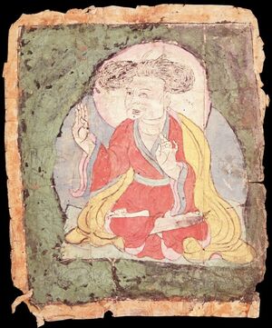 Nyingma initiation cards, 1174-1293 (car