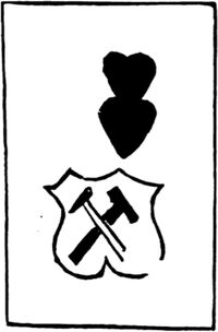German Suited Playing Cards